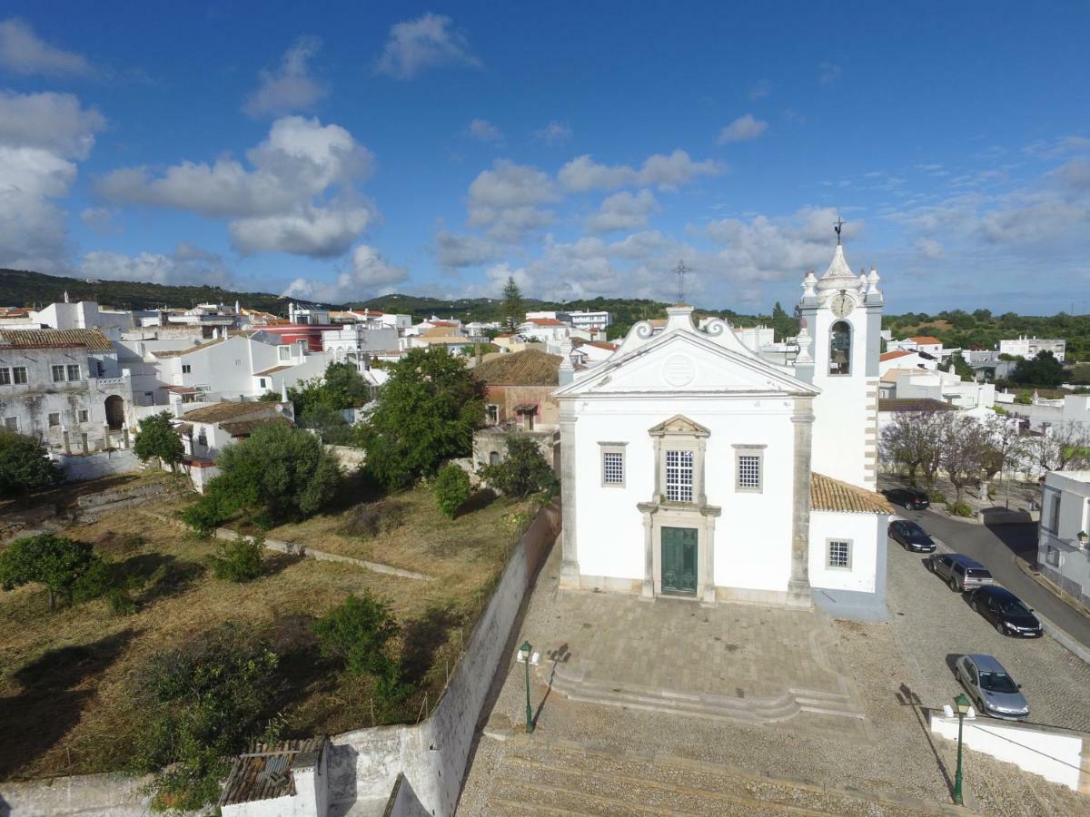 Casa De Pedra E Cal Villa Faro Exteriör bild
