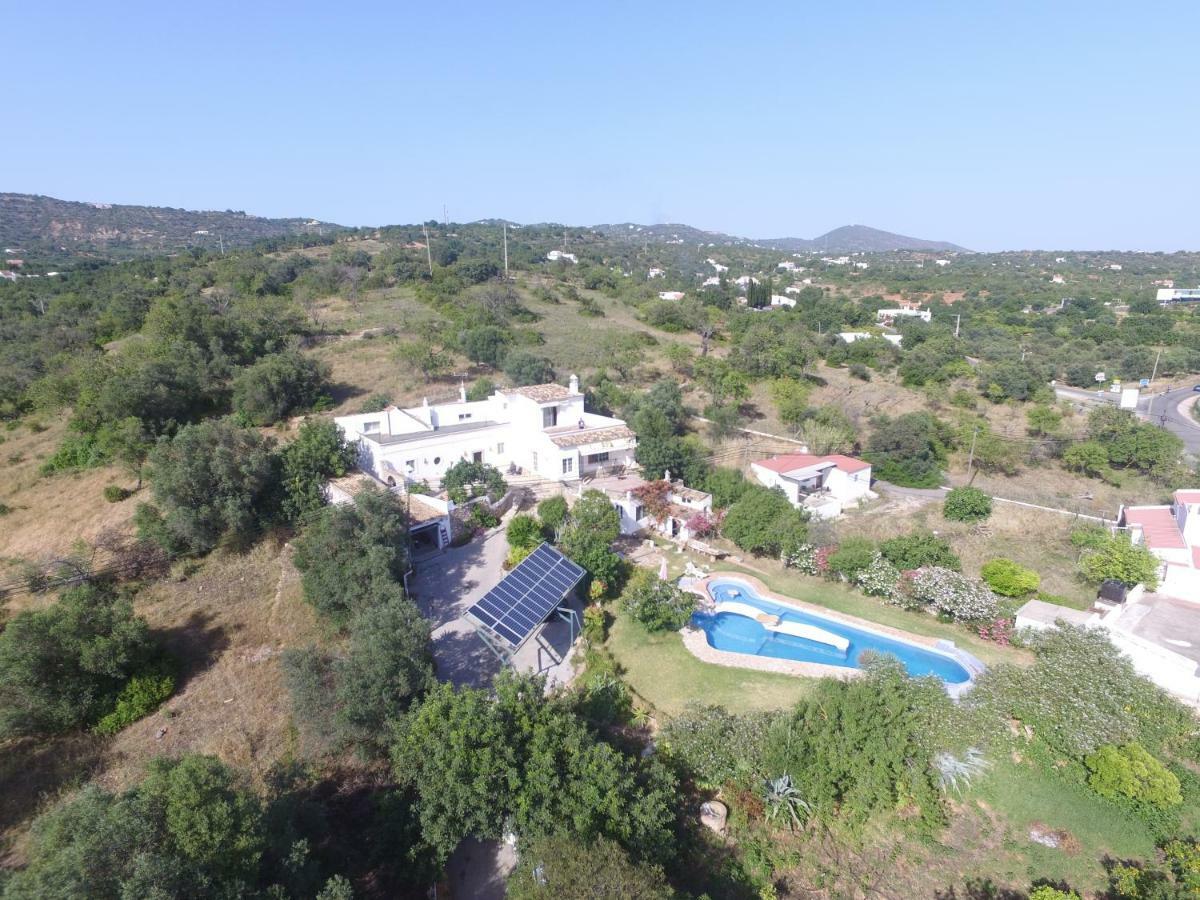 Casa De Pedra E Cal Villa Faro Exteriör bild