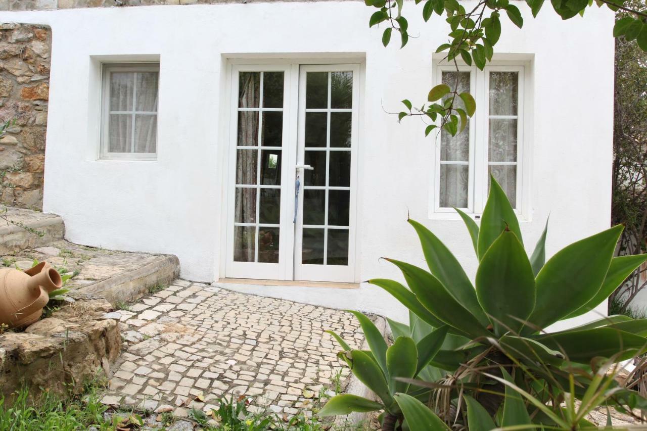 Casa De Pedra E Cal Villa Faro Exteriör bild