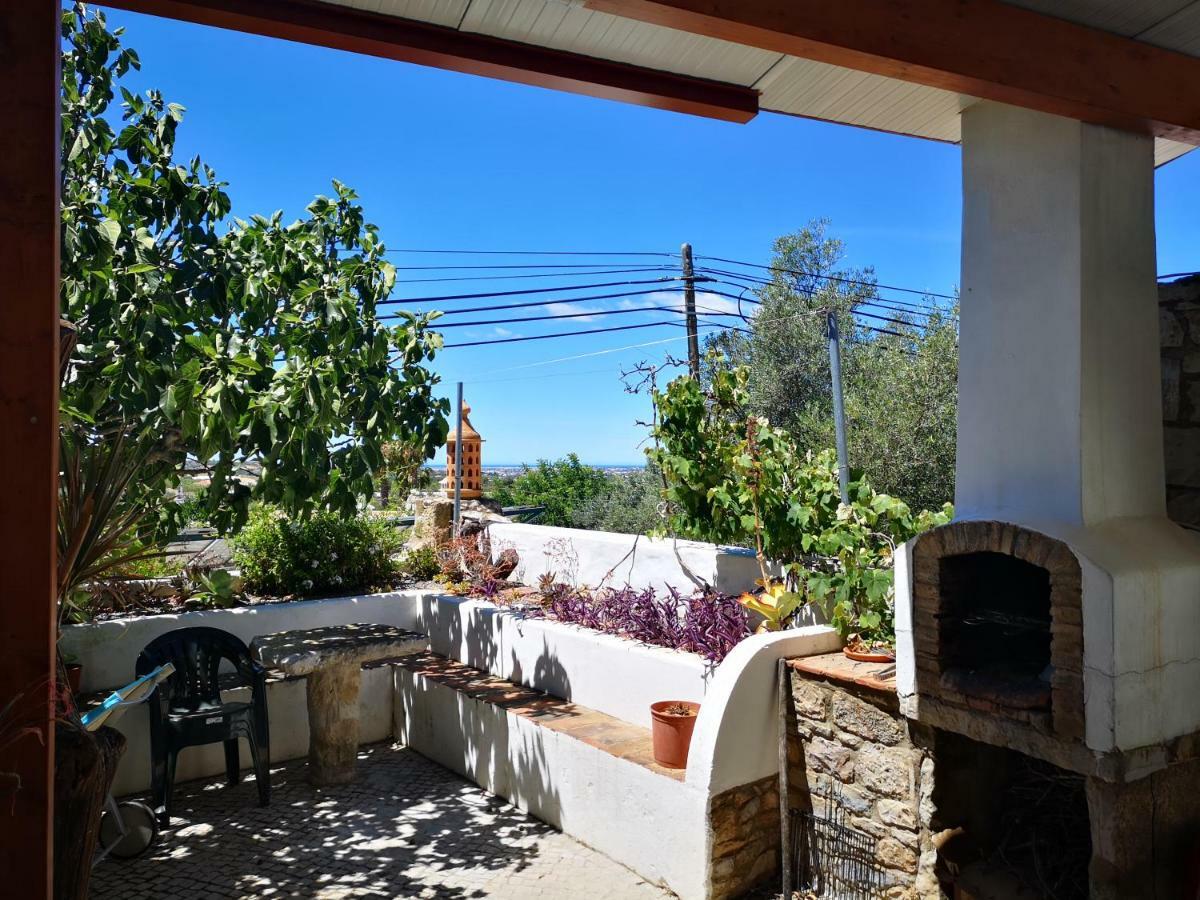 Casa De Pedra E Cal Villa Faro Exteriör bild