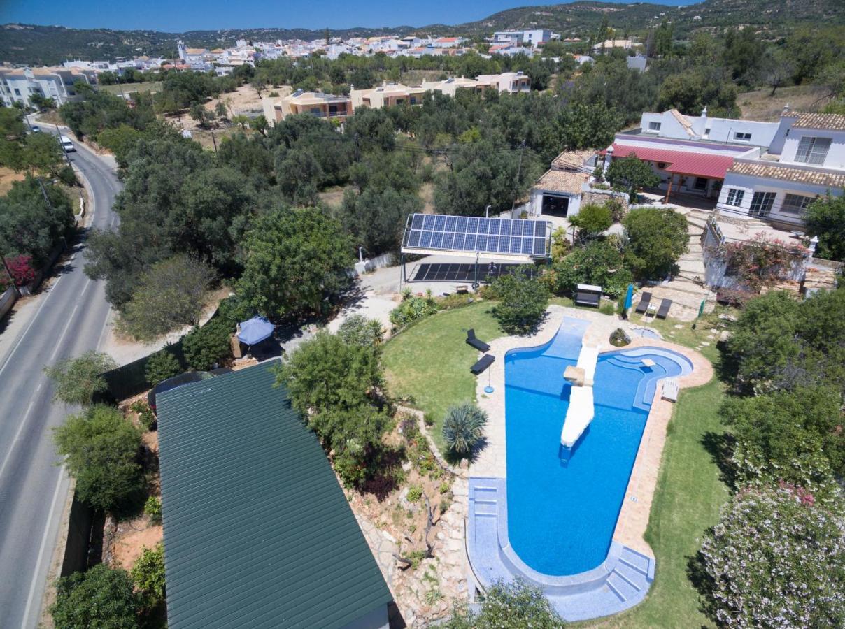 Casa De Pedra E Cal Villa Faro Exteriör bild