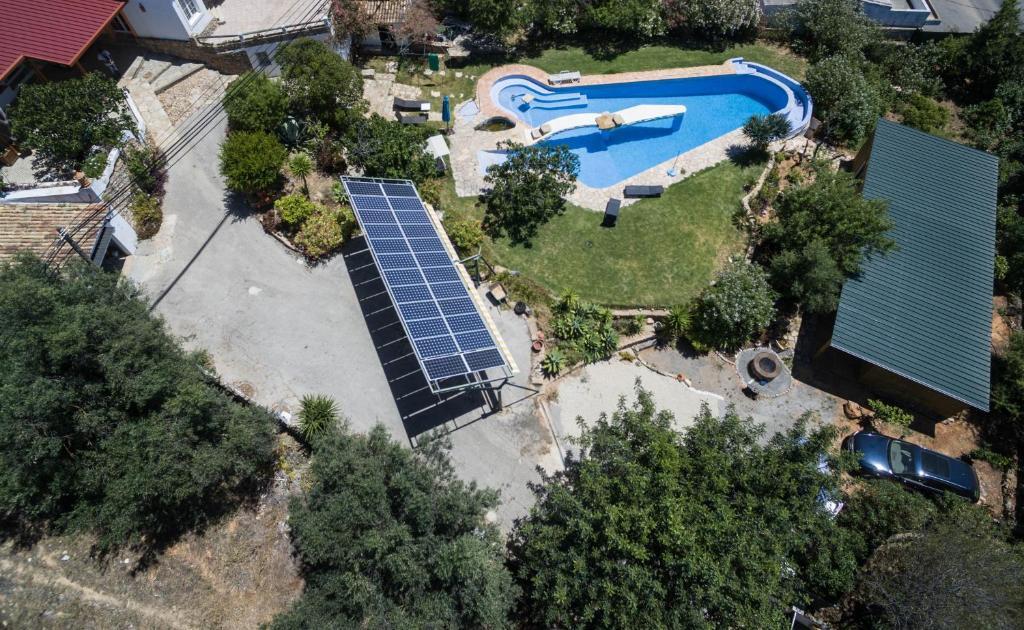 Casa De Pedra E Cal Villa Faro Exteriör bild