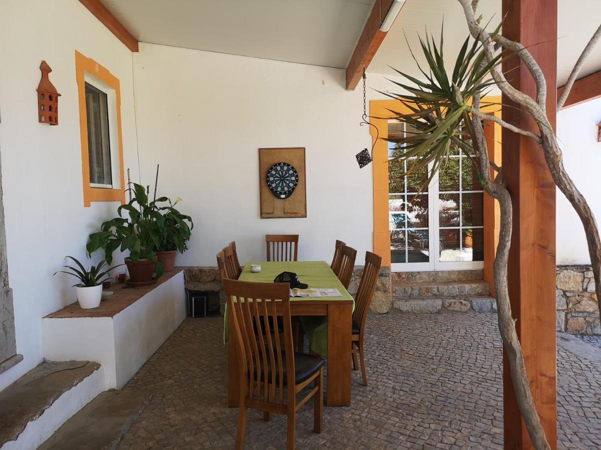Casa De Pedra E Cal Villa Faro Exteriör bild