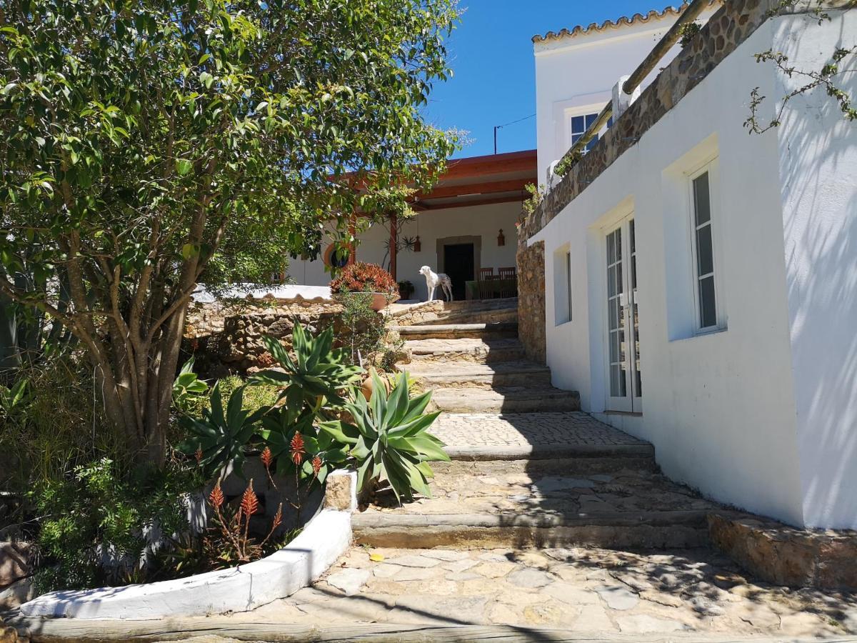 Casa De Pedra E Cal Villa Faro Exteriör bild